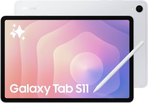 Galaxy Tab S11 11" 128GB Wi-Fi Silver
