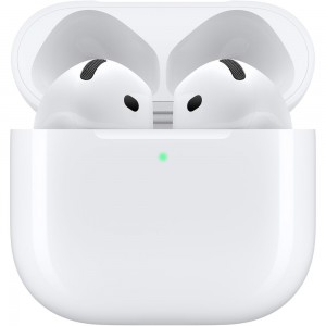 AirPods 4 with Active Noise Cancellation