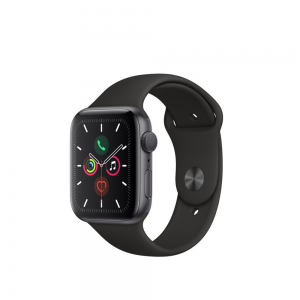 APPLE WATCH S5 44MM SPACEGRAY / BLACK