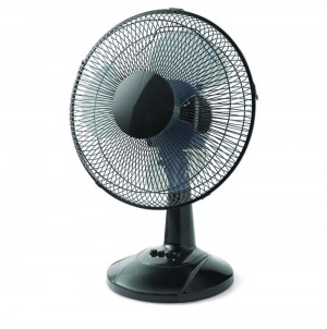 Mainstays 12" 3 Oscillating Table Fan