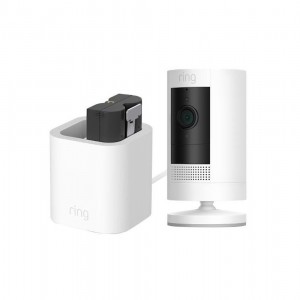 RING STICK UP CAM/BATTERY BUNDLE