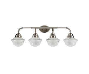 ECLAT 4-LT 60W MB VANITY