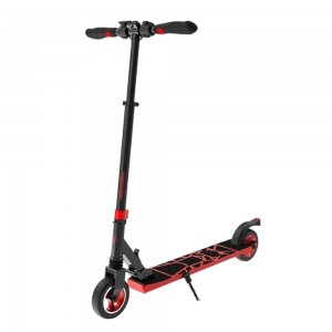 SWAGTRON SG-8 FOLDING E SCOOTER RED