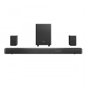 HISENSE 5.1.2 CH SOUNDBAR W/WIRELESS SUB