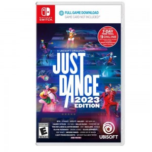 Just Dance 2023 Edition -Nintendo Switch