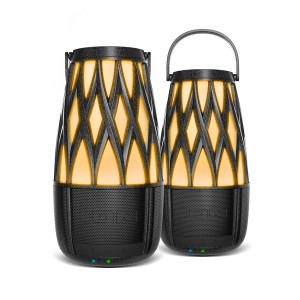 Ion Tahiti Speaker pair Black