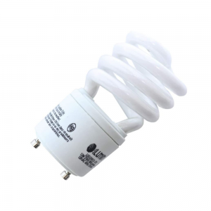 GU24 T2 SPIRAL CFL 13W-27K