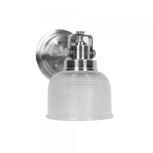 1-LT 100W MB WREN VANITY