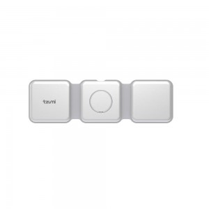 TSUMI 3IN1 FOLDABLE CHARGEPAD