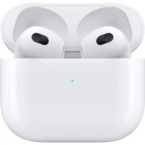 Apple - AirPods (3rd generation) 