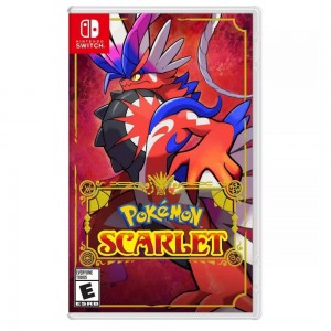 POKEMON SCARLET SWITCH