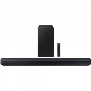 SAMSUNG 3.1CH SOUNDBAR WITH WIRELESS SUB