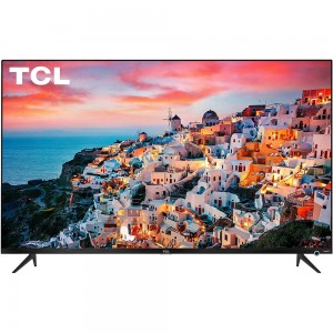TCL 43" 4K ROKUTV