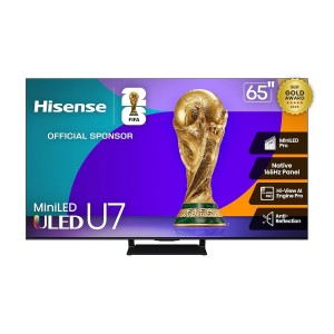 Hisense 65" MiniLED QLED UHD 4K TV