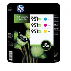 HP951XL COLOR COMBO