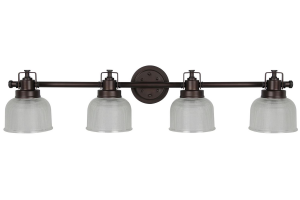 4-LT 100W MB WREN VANITY