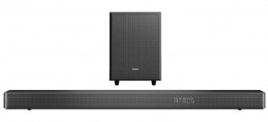 HISENSE 3.1.2 CH SOUNDBAR WITH WIRELESS