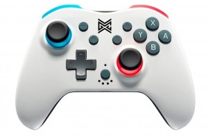 NINTEDO SWITCHPLATE WIRELESS CONTROLLER