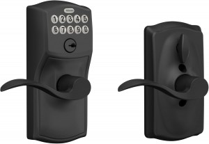 SCHLAGE FE595 CAM 622 ACC KEYPAD ENTRY