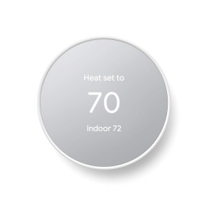 GOOGLE NEST THERMOSTAT