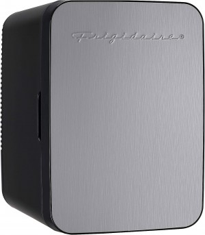 FRIGIDAIRE RETRO 10L, 15-CAN BLACK SS
