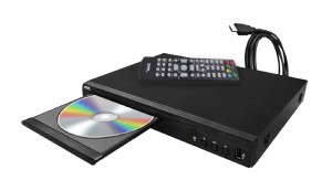 ON, Blu-ray Player with HDMI Cable