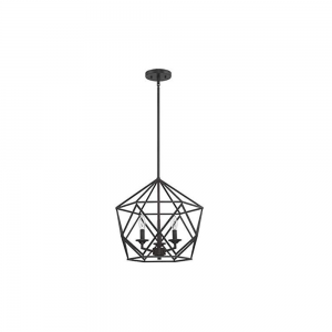 3LT 100W HARMONY CAGE MEDIUM PENDANT