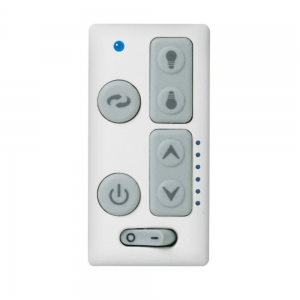 Emerson 6-Speed 1.0 Amp Reversing Dimming LED Wall Control SW605