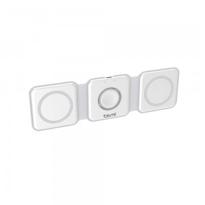 TZUMI 3IN1 FOLDABLE CHARGEPAD