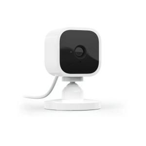 BLINK MINI 1080P SECURITY CAMERA - WHITE
