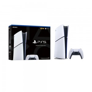 PLAYSTATION 5 DIGITAL EDITION CONSOLE
