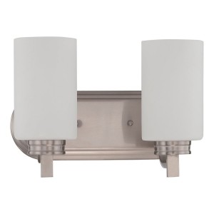 2LT 100W MB DALTON VANITY