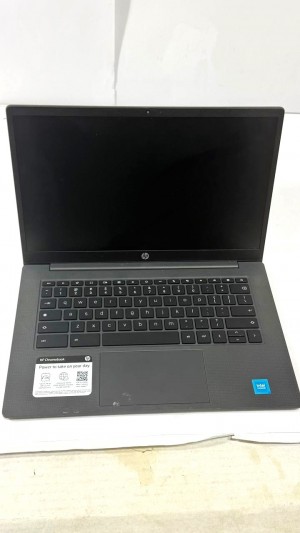 HP 14" CHROMEBOOK I N100 4GB 64GB EMMC