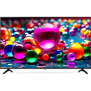 LG - 50” UA77 Series LED AI 4K WEB OS