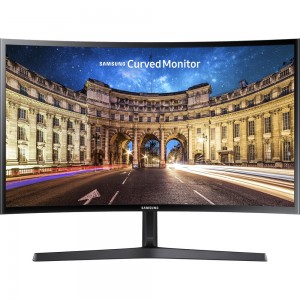 SAMSUNG 27" CF39 FHD VA CURVED MONITOR