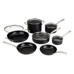 CUISINART 12PC HA COOKWARE SET