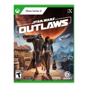 STAR WARS OUTLAWS XBOX SERIES X