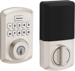 KWIKSET POWERBOLT 250 10-BUTTON KEYPAD