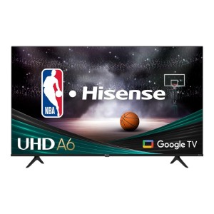 HISENSE 55" LED 4K UHD SMART GOOGLE TV