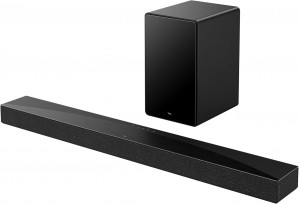 TCL Q65H Q CLASS 5.1 CHANNEL SOUND BAR