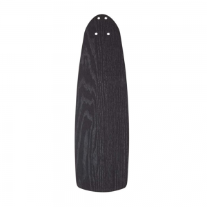 18IN WOOD VENEER BLADES IN BLACK