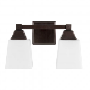 LED 2LT VANITY 8W X 2 3000K 1040LM CRI8