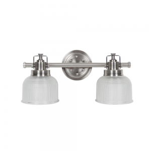 2-LT 100W MB WREN VANITY