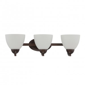 3-LT 100W MB PRESTON VANITY