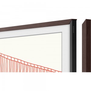 SAMSUNG 55" THE FRAME CUSTOMIZABLE BEZEL