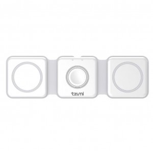 TZUMI 3IN1 FOLDABLE CHARGEPAD