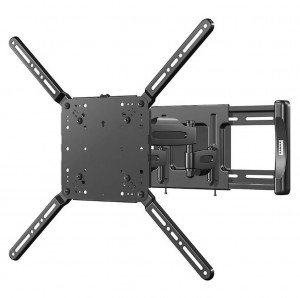 SANUS TV WALL MOUNT FITS 40-86IN.