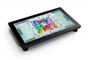 ARCADE1UP 18.5"INFINITY GAME BOARD BLACK