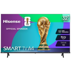 Hisense - 32" 1080P Smart Fire TV