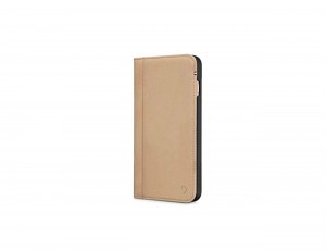 Decoded iPhone 7 Leather Walet Brown